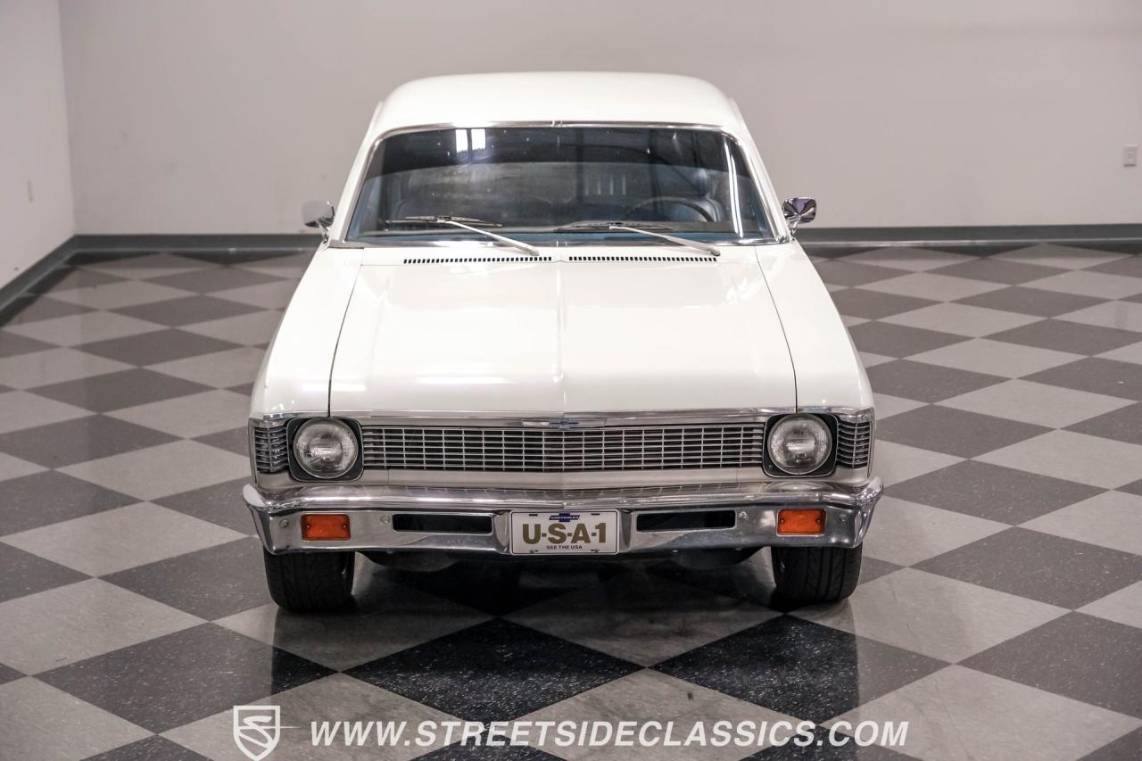 1971 Chevrolet Nova