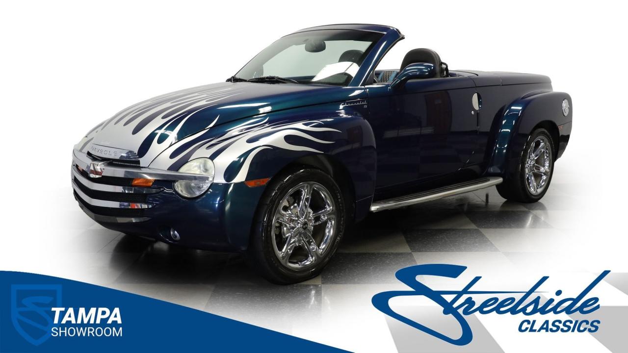 2005 Chevrolet SSR