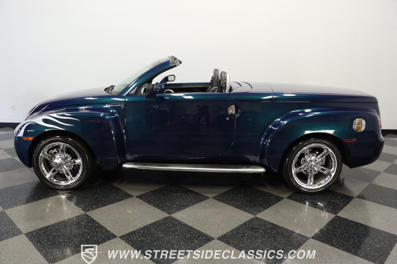 2005 Chevrolet SSR