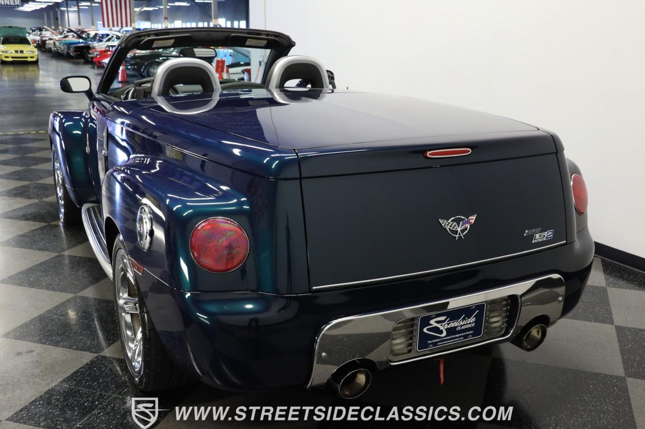 2005 Chevrolet SSR