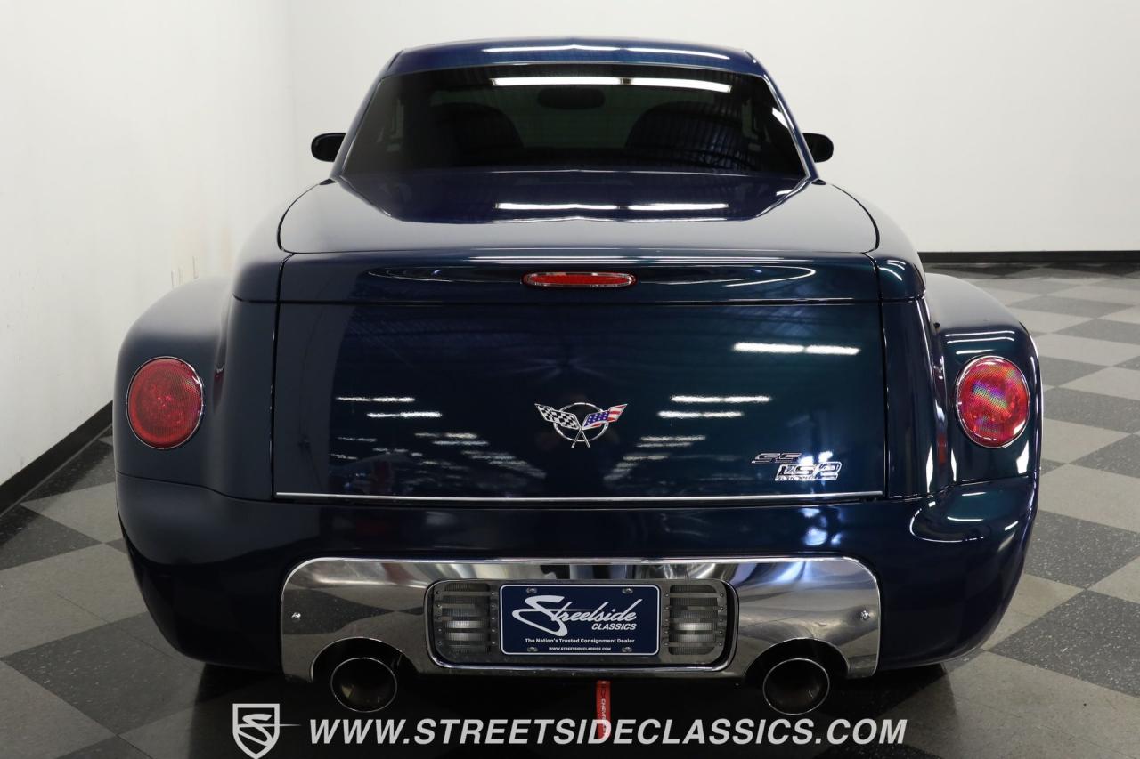 2005 Chevrolet SSR