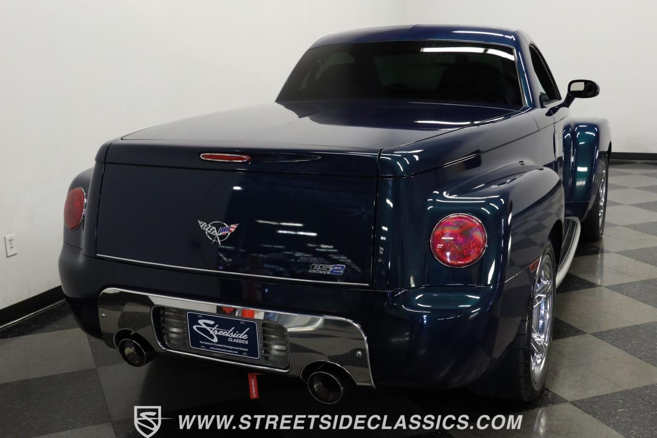 2005 Chevrolet SSR