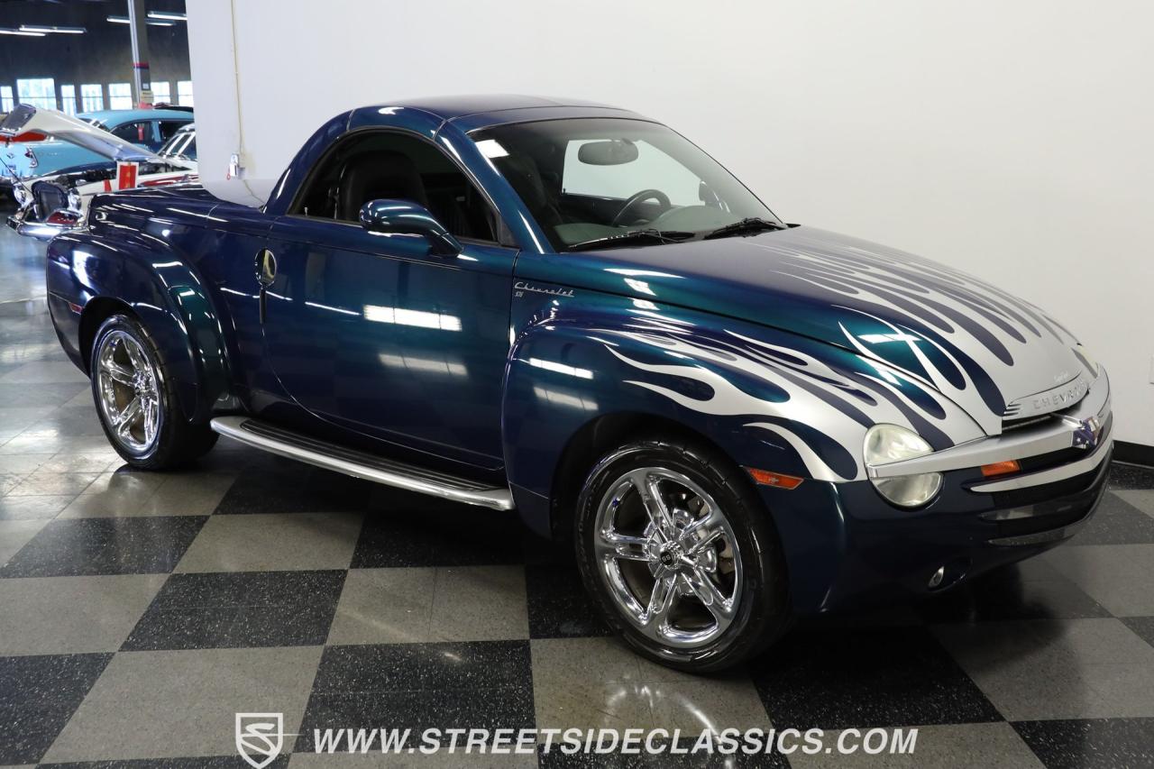 2005 Chevrolet SSR