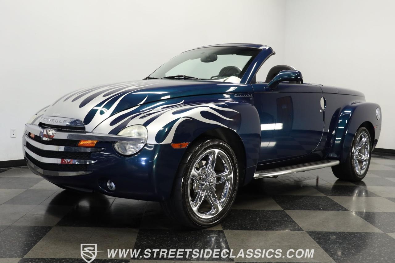 2005 Chevrolet SSR