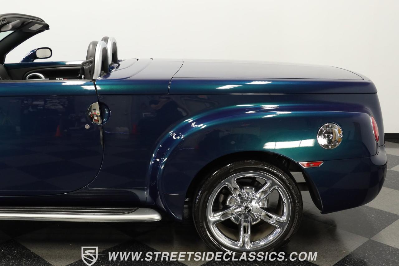 2005 Chevrolet SSR