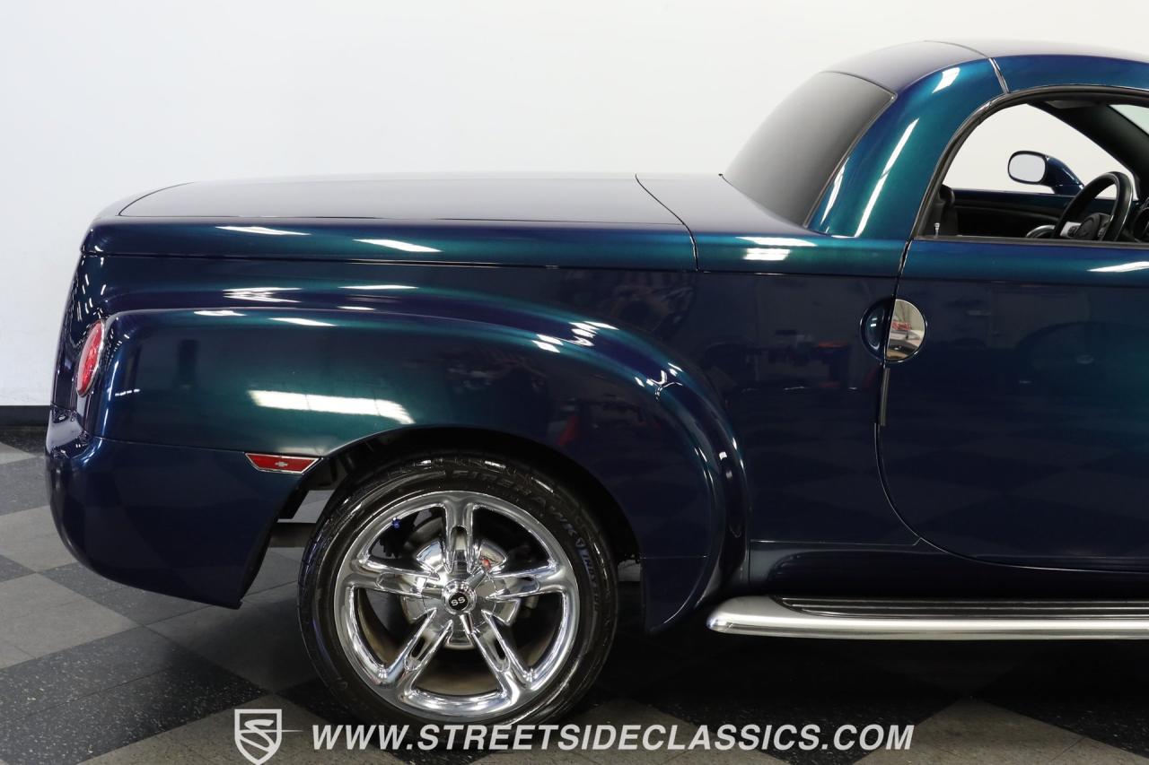 2005 Chevrolet SSR