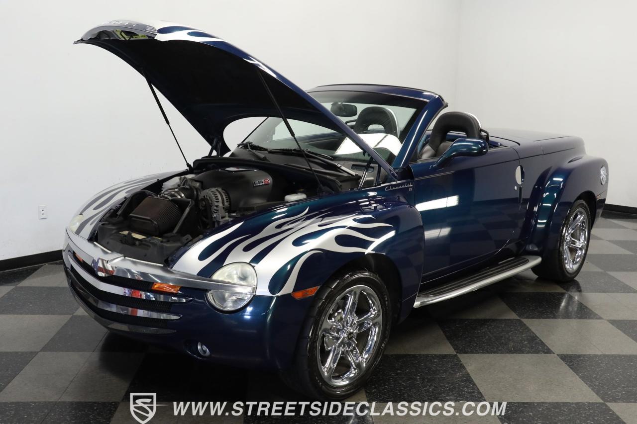 2005 Chevrolet SSR