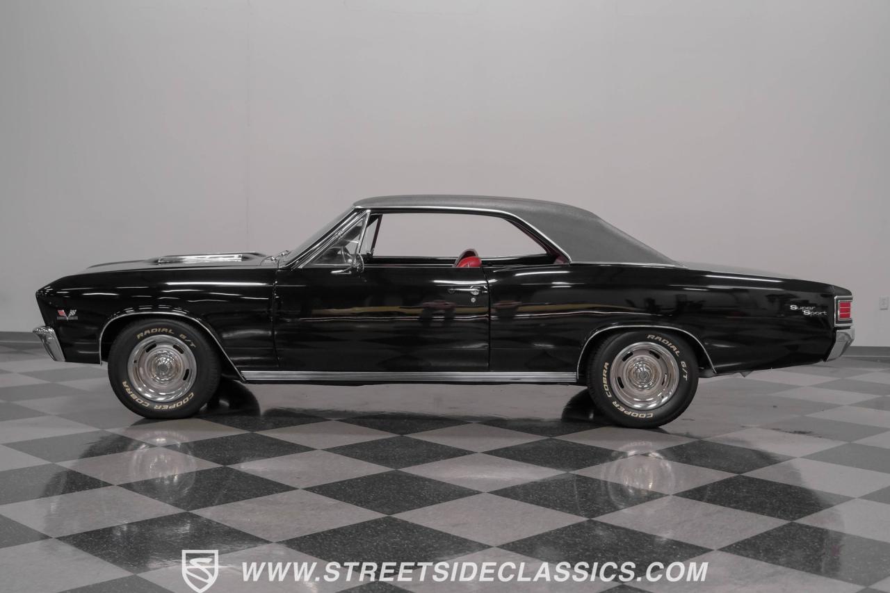 1967 Chevrolet Chevelle SS 396 Tribute