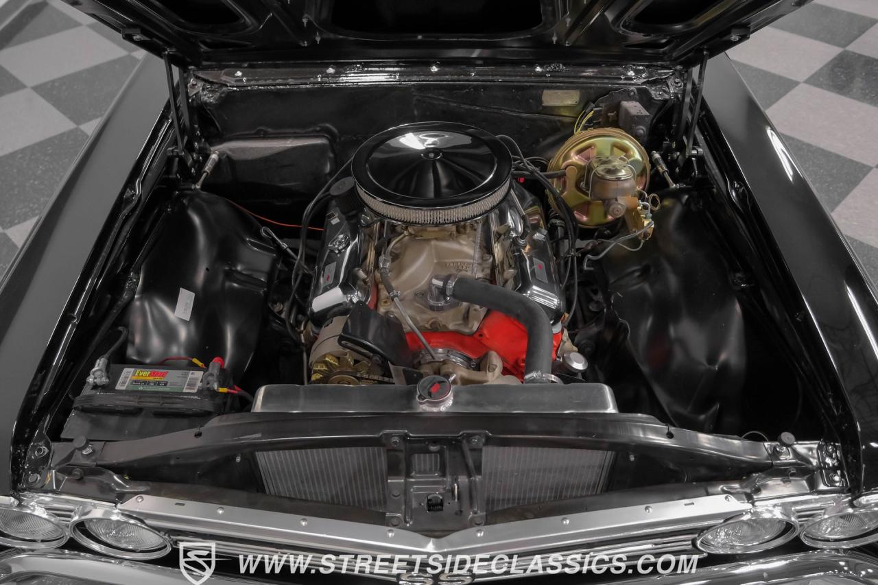 1967 Chevrolet Chevelle SS 396 Tribute