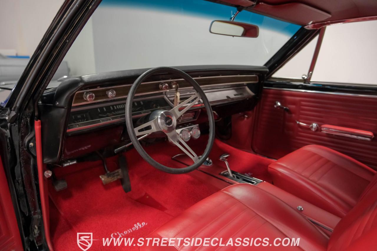 1967 Chevrolet Chevelle SS 396 Tribute