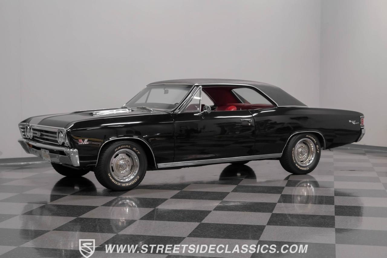 1967 Chevrolet Chevelle SS 396 Tribute