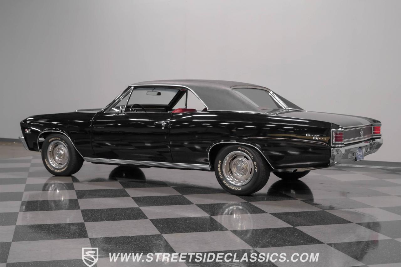 1967 Chevrolet Chevelle SS 396 Tribute