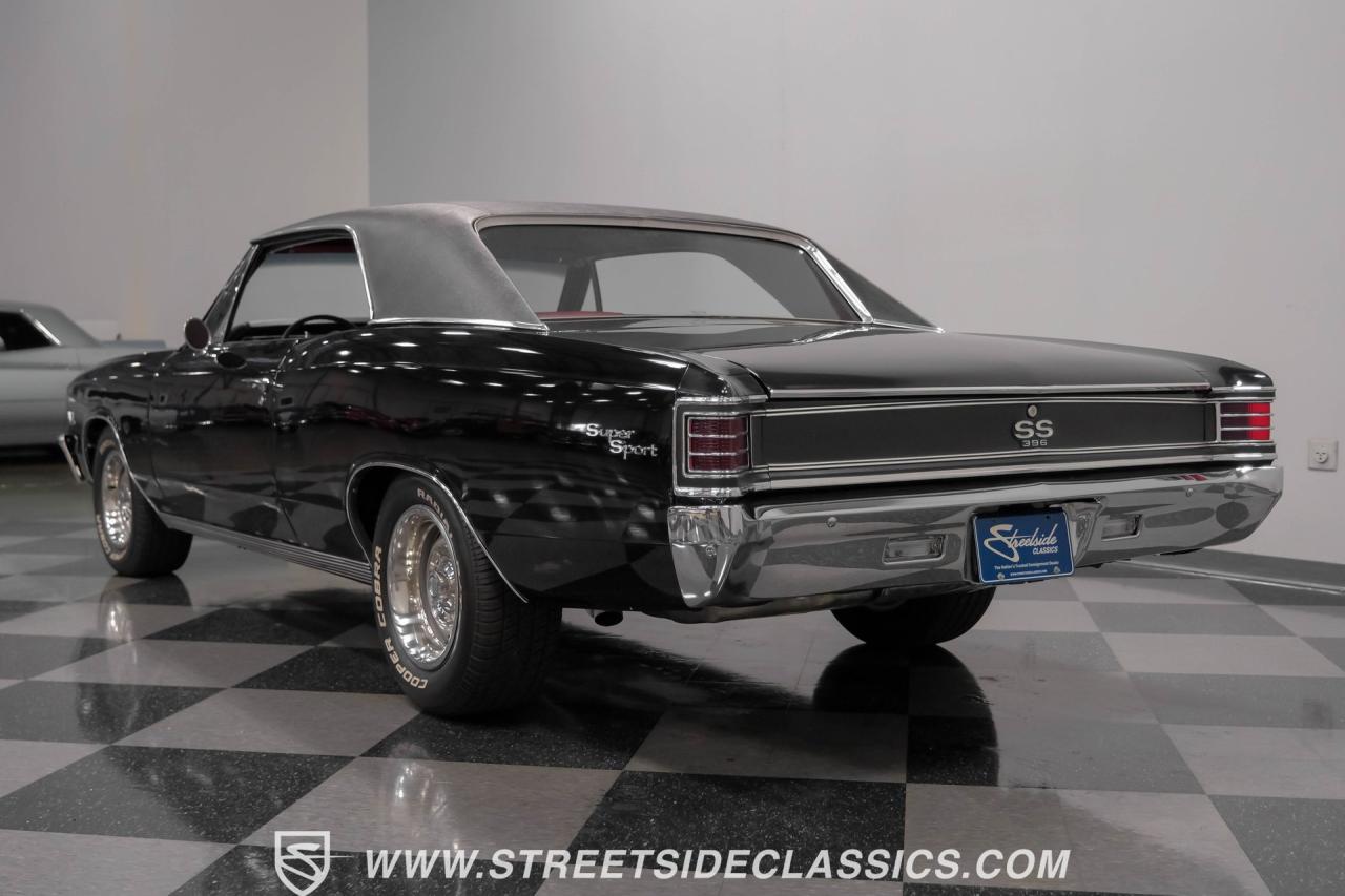 1967 Chevrolet Chevelle SS 396 Tribute