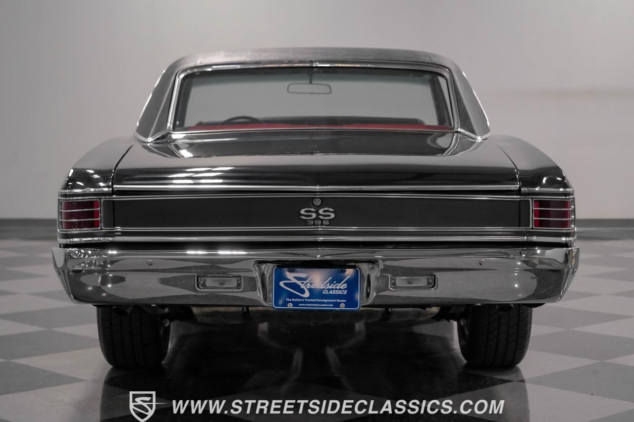 1967 Chevrolet Chevelle SS 396 Tribute