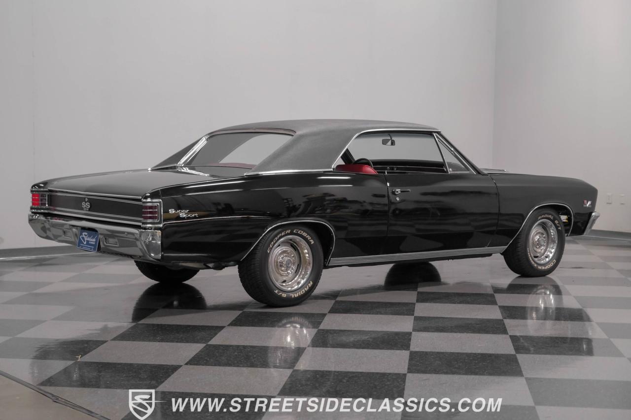 1967 Chevrolet Chevelle SS 396 Tribute