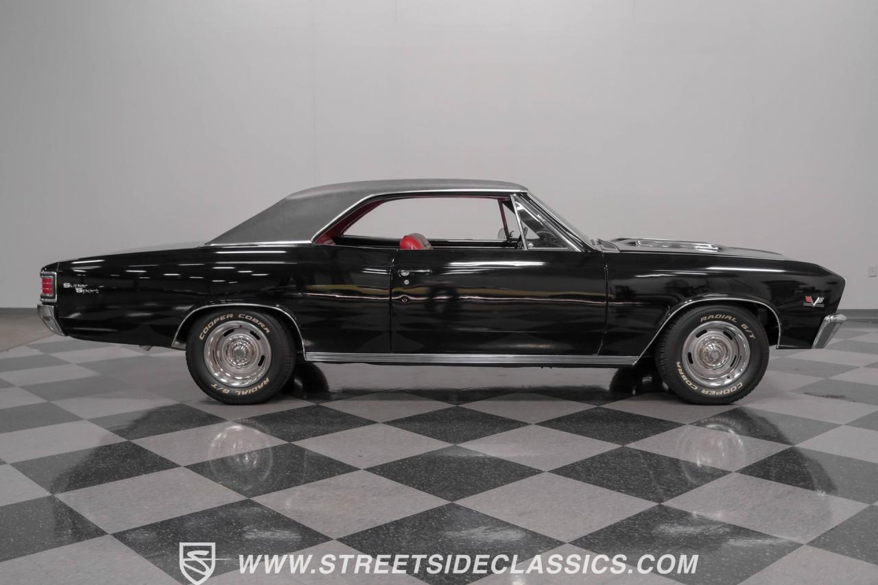 1967 Chevrolet Chevelle SS 396 Tribute