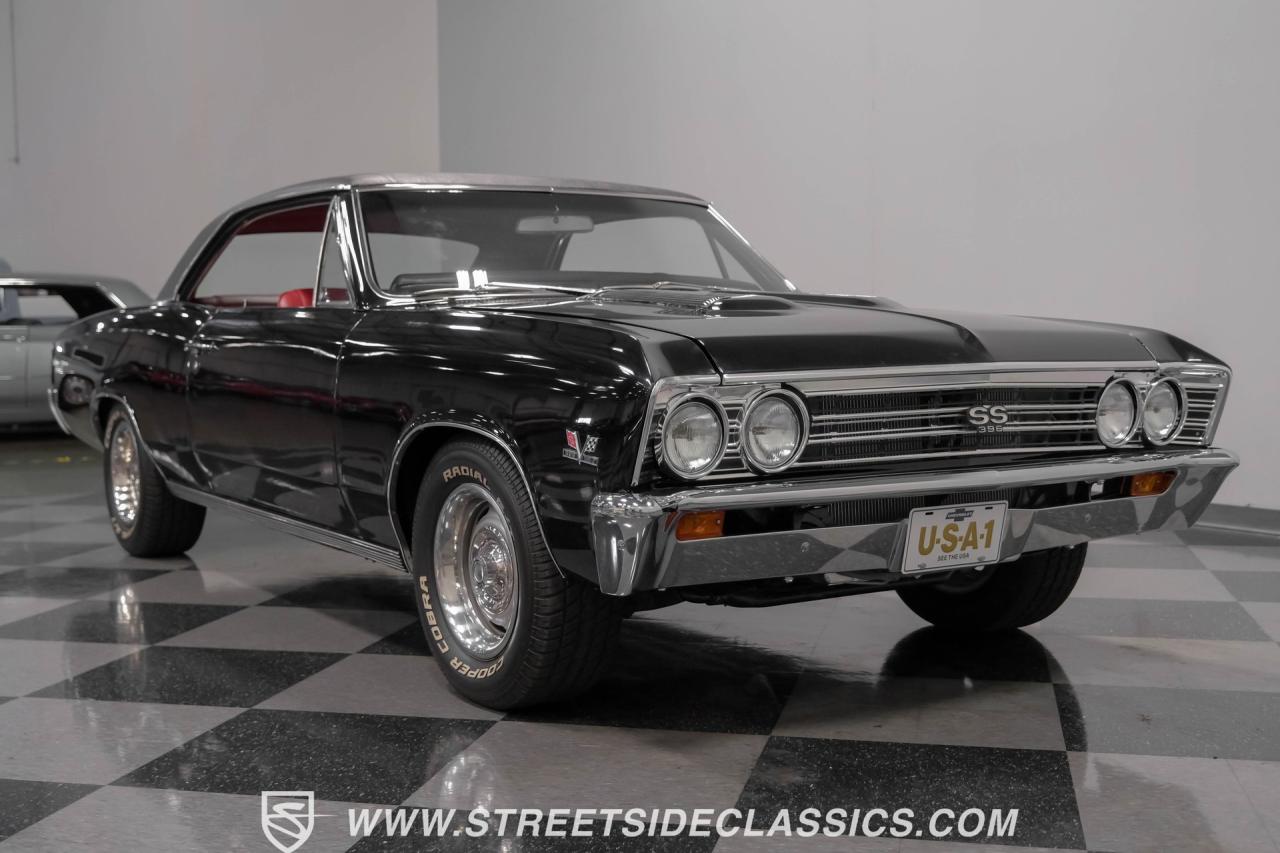 1967 Chevrolet Chevelle SS 396 Tribute