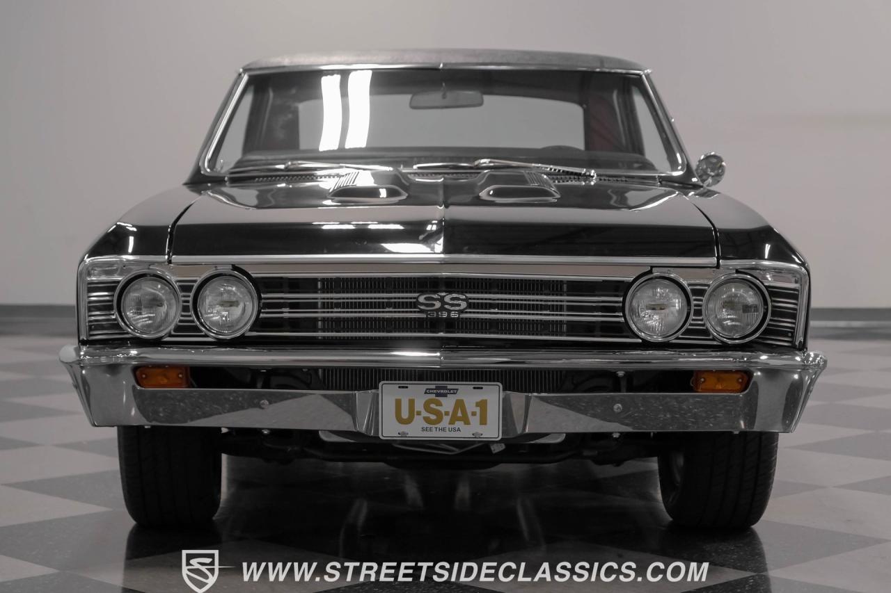 1967 Chevrolet Chevelle SS 396 Tribute