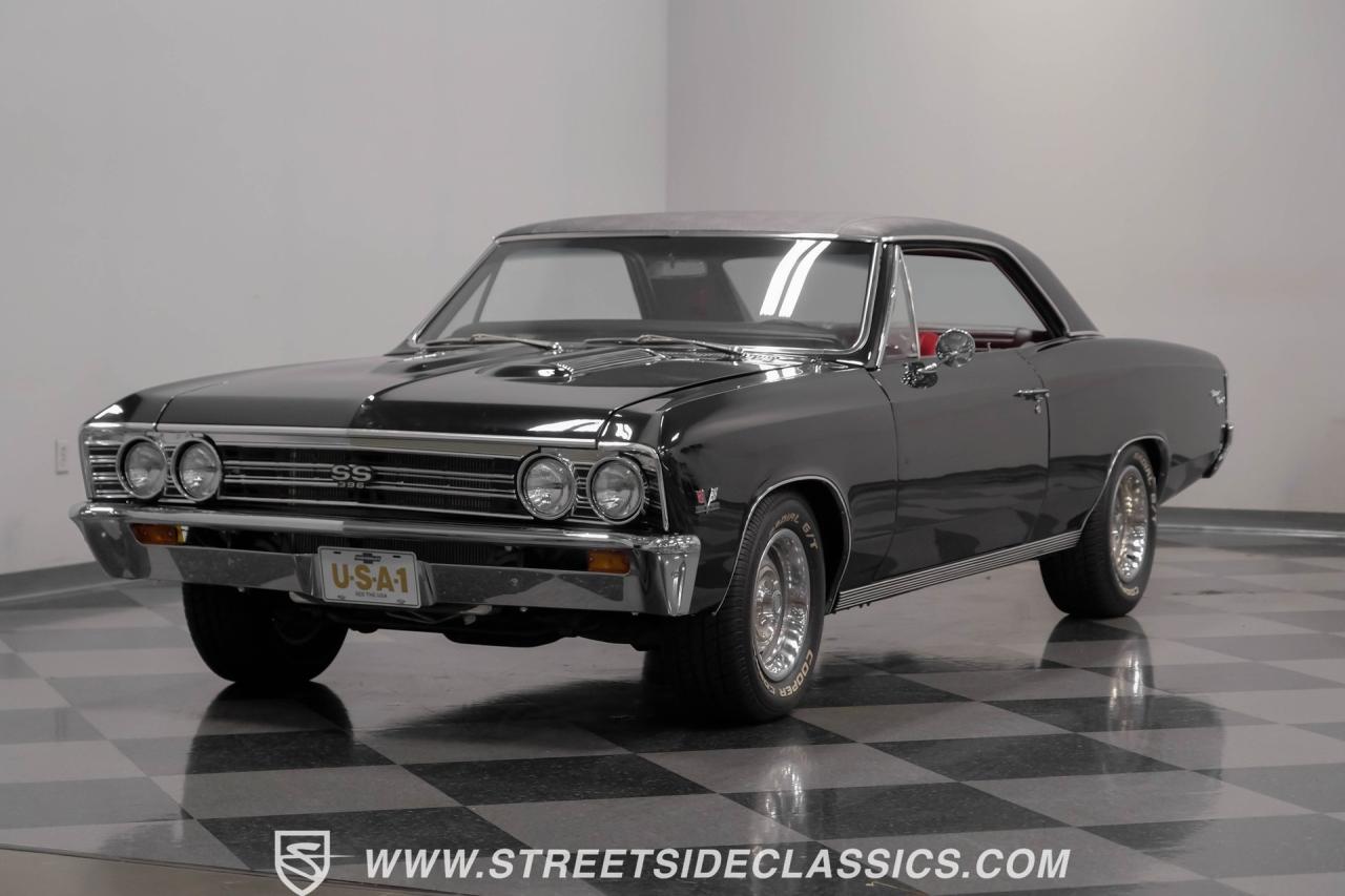 1967 Chevrolet Chevelle SS 396 Tribute