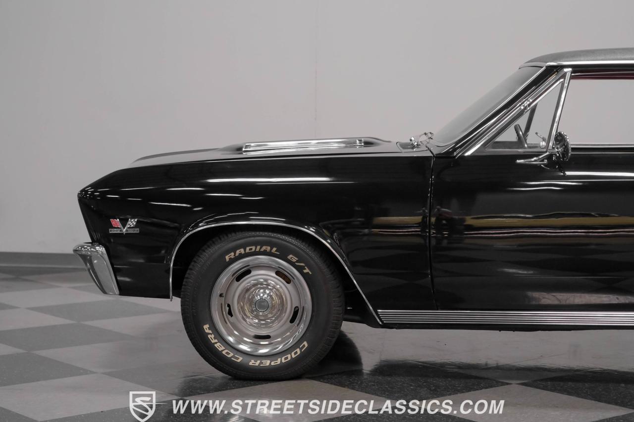 1967 Chevrolet Chevelle SS 396 Tribute