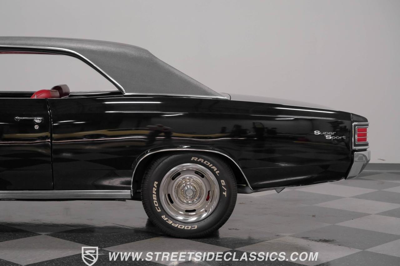 1967 Chevrolet Chevelle SS 396 Tribute