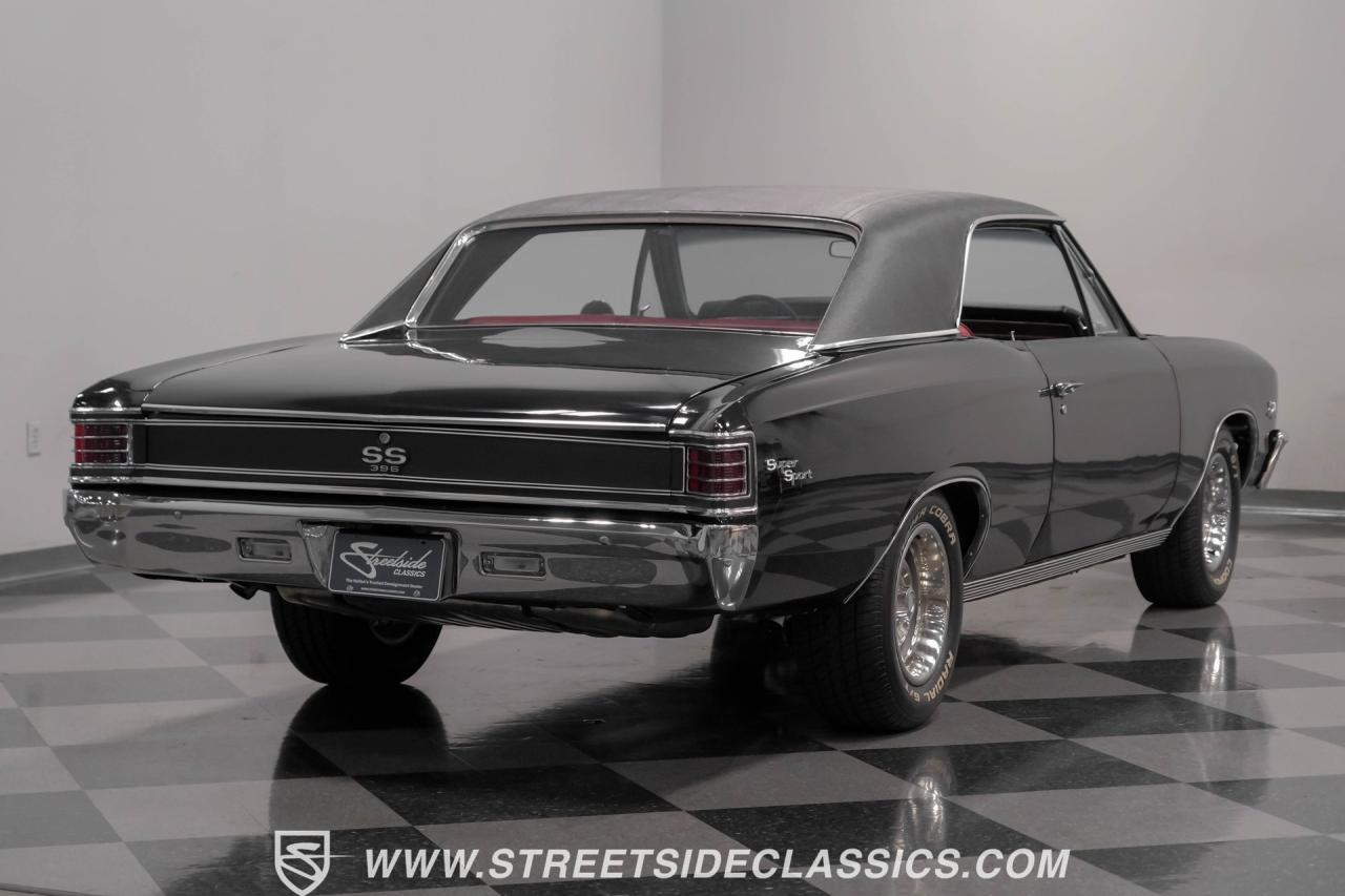 1967 Chevrolet Chevelle SS 396 Tribute