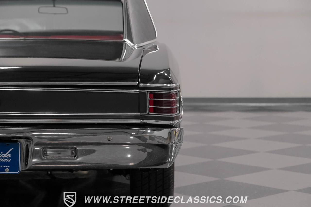 1967 Chevrolet Chevelle SS 396 Tribute