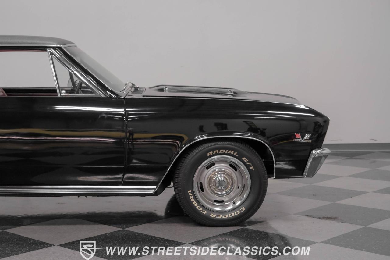 1967 Chevrolet Chevelle SS 396 Tribute