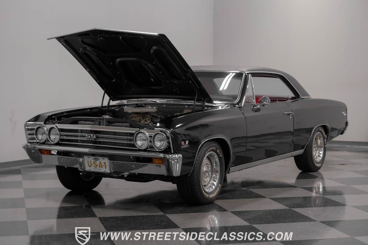 1967 Chevrolet Chevelle SS 396 Tribute