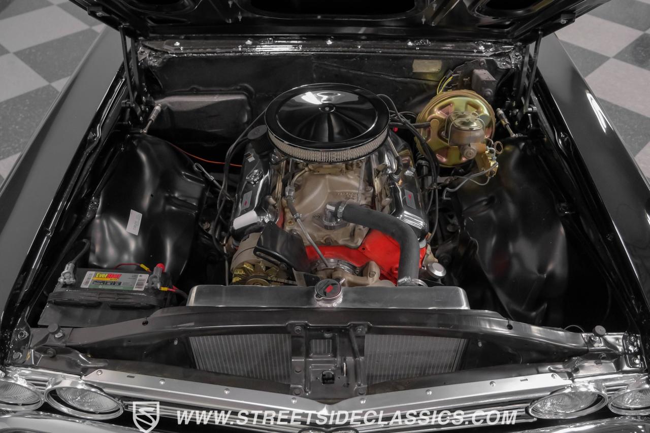 1967 Chevrolet Chevelle SS 396 Tribute