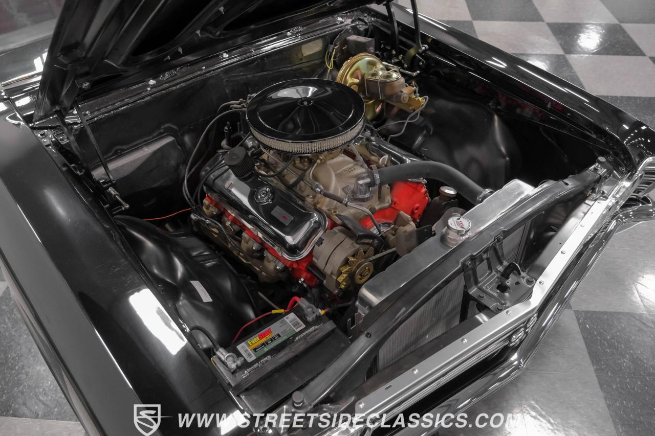 1967 Chevrolet Chevelle SS 396 Tribute