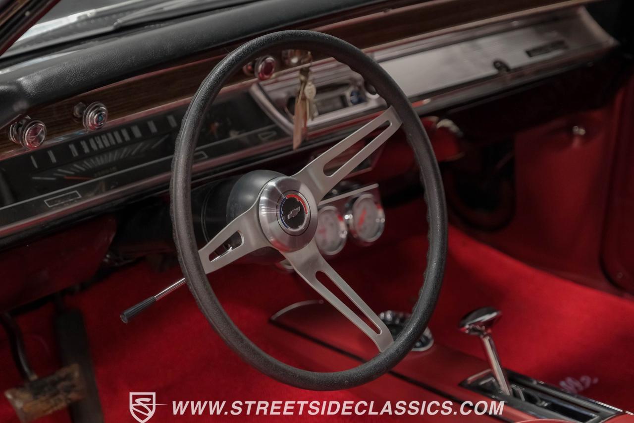 1967 Chevrolet Chevelle SS 396 Tribute