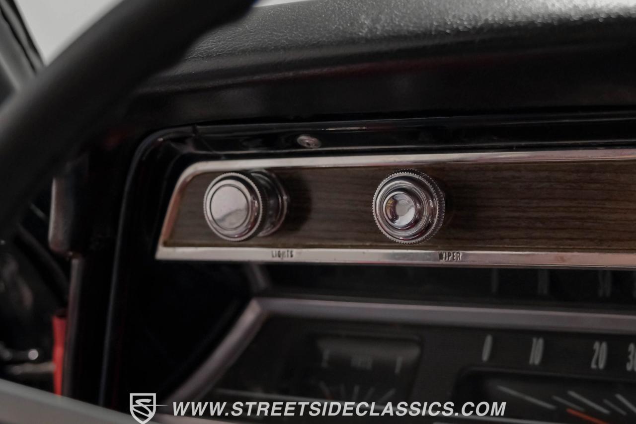 1967 Chevrolet Chevelle SS 396 Tribute