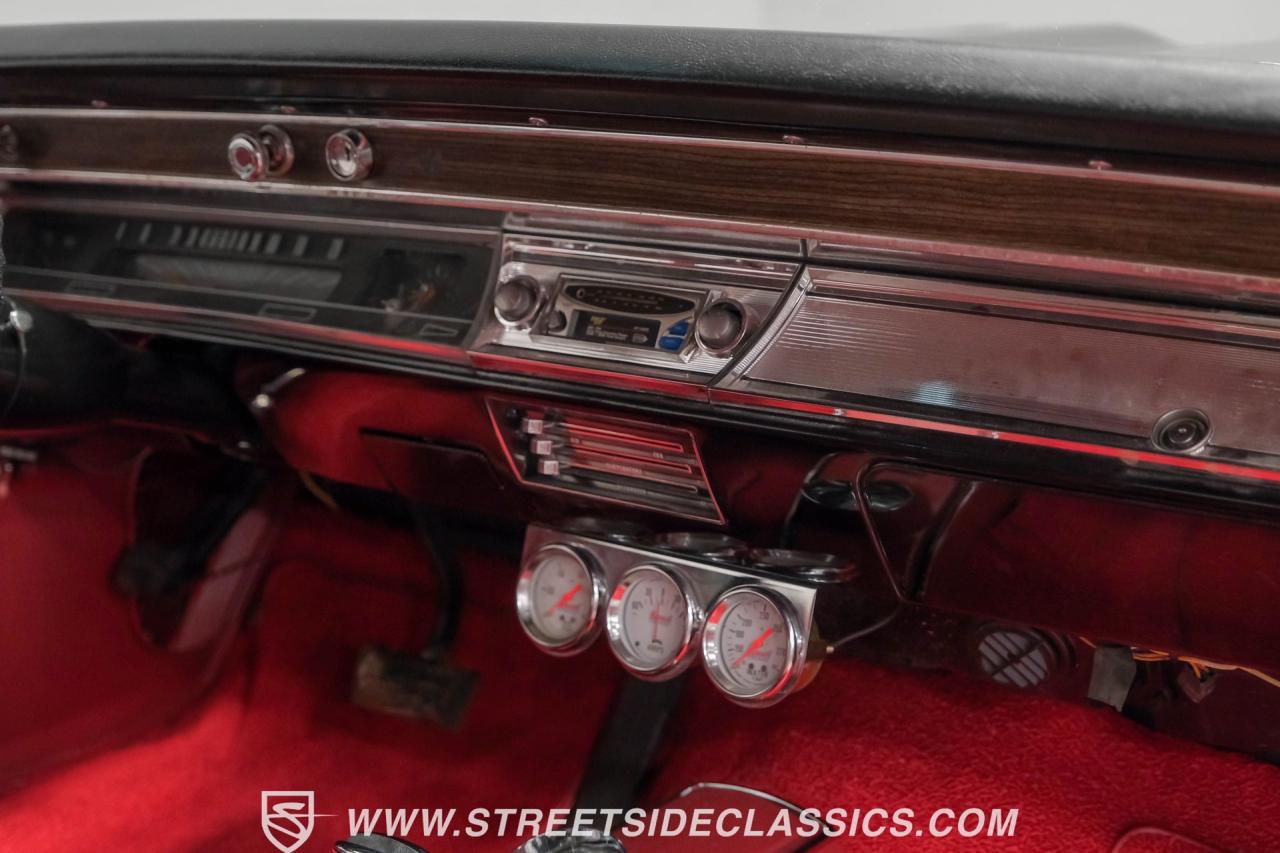 1967 Chevrolet Chevelle SS 396 Tribute