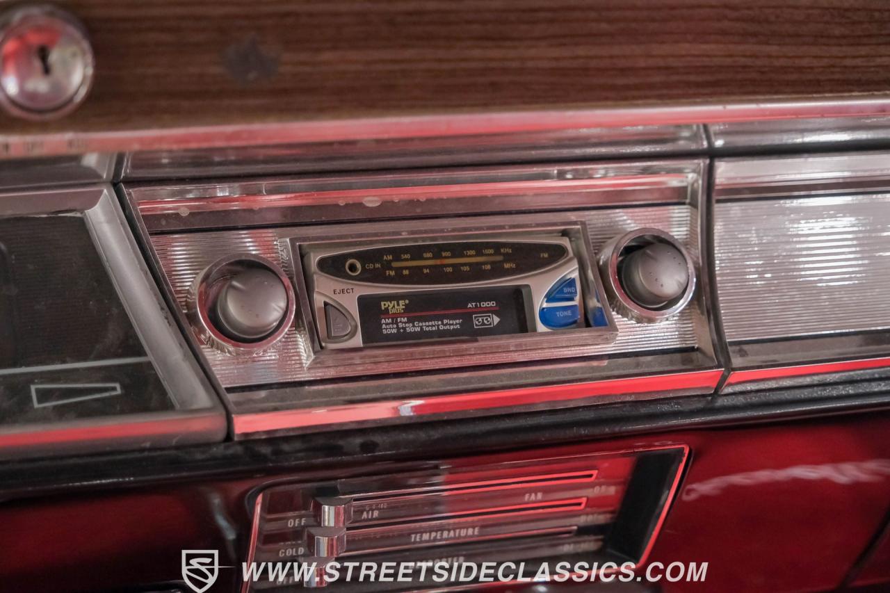 1967 Chevrolet Chevelle SS 396 Tribute