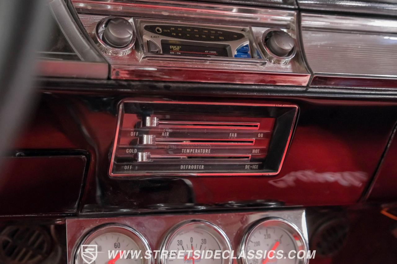 1967 Chevrolet Chevelle SS 396 Tribute