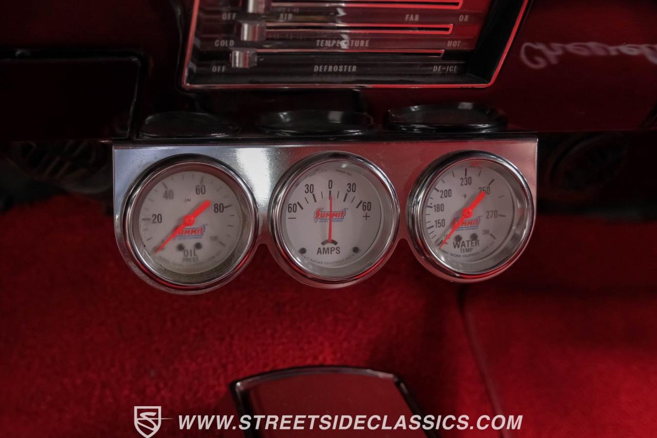 1967 Chevrolet Chevelle SS 396 Tribute