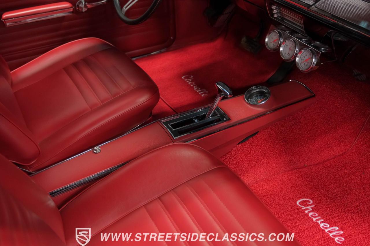 1967 Chevrolet Chevelle SS 396 Tribute