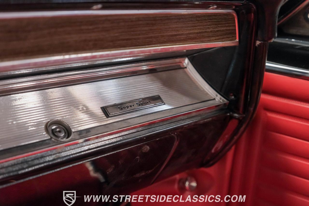 1967 Chevrolet Chevelle SS 396 Tribute