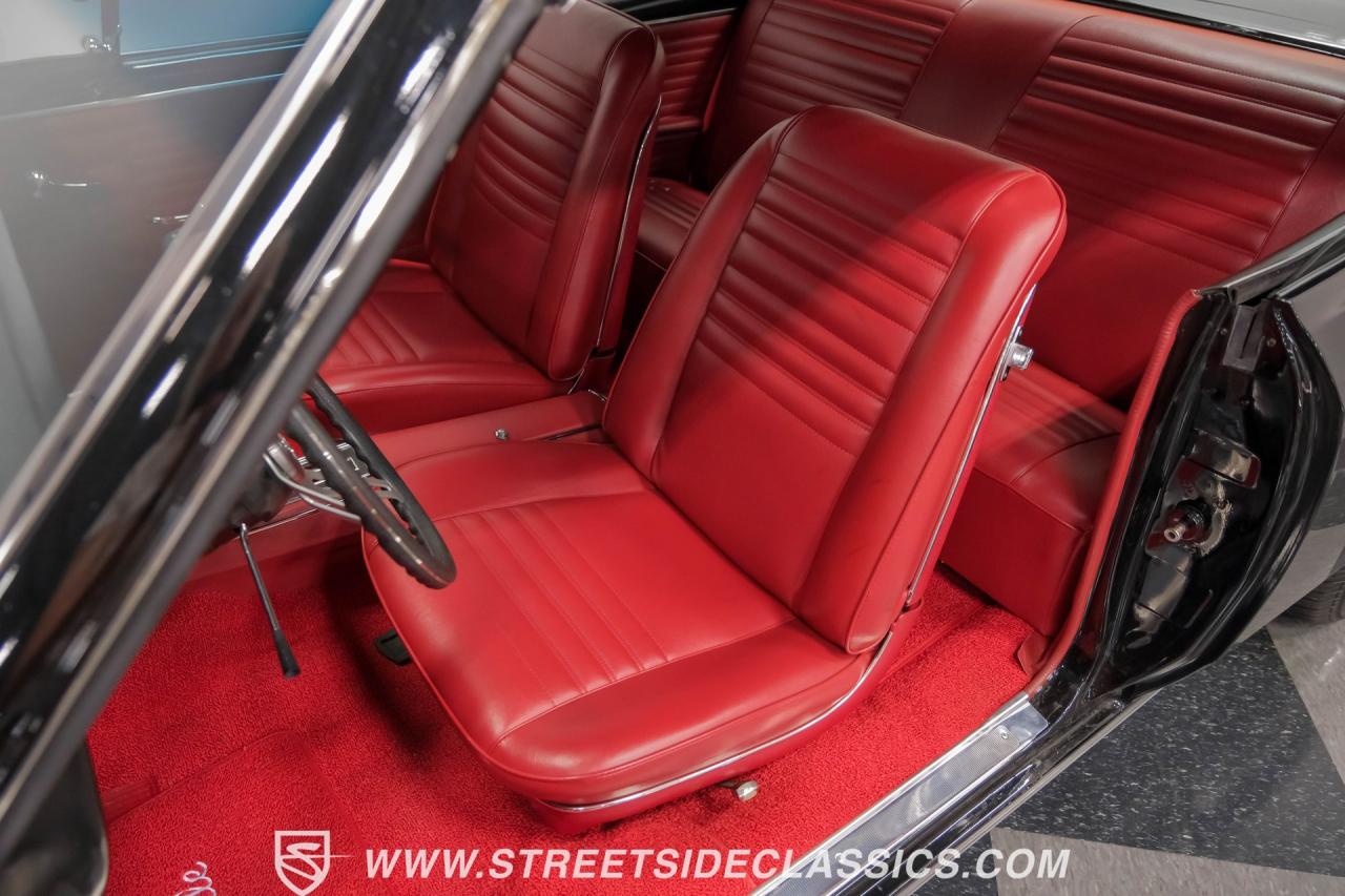 1967 Chevrolet Chevelle SS 396 Tribute