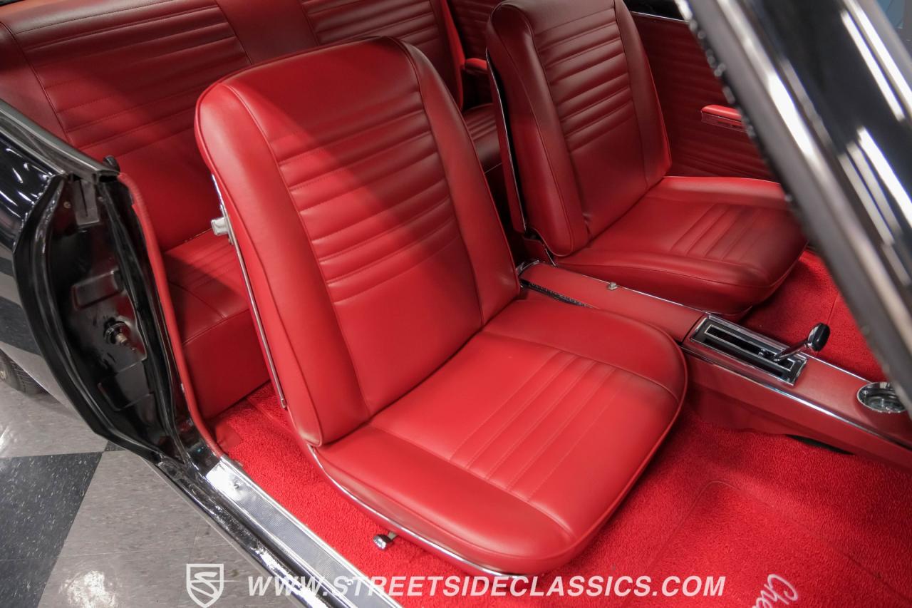 1967 Chevrolet Chevelle SS 396 Tribute