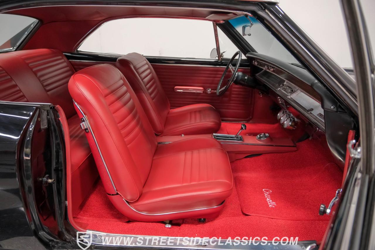 1967 Chevrolet Chevelle SS 396 Tribute