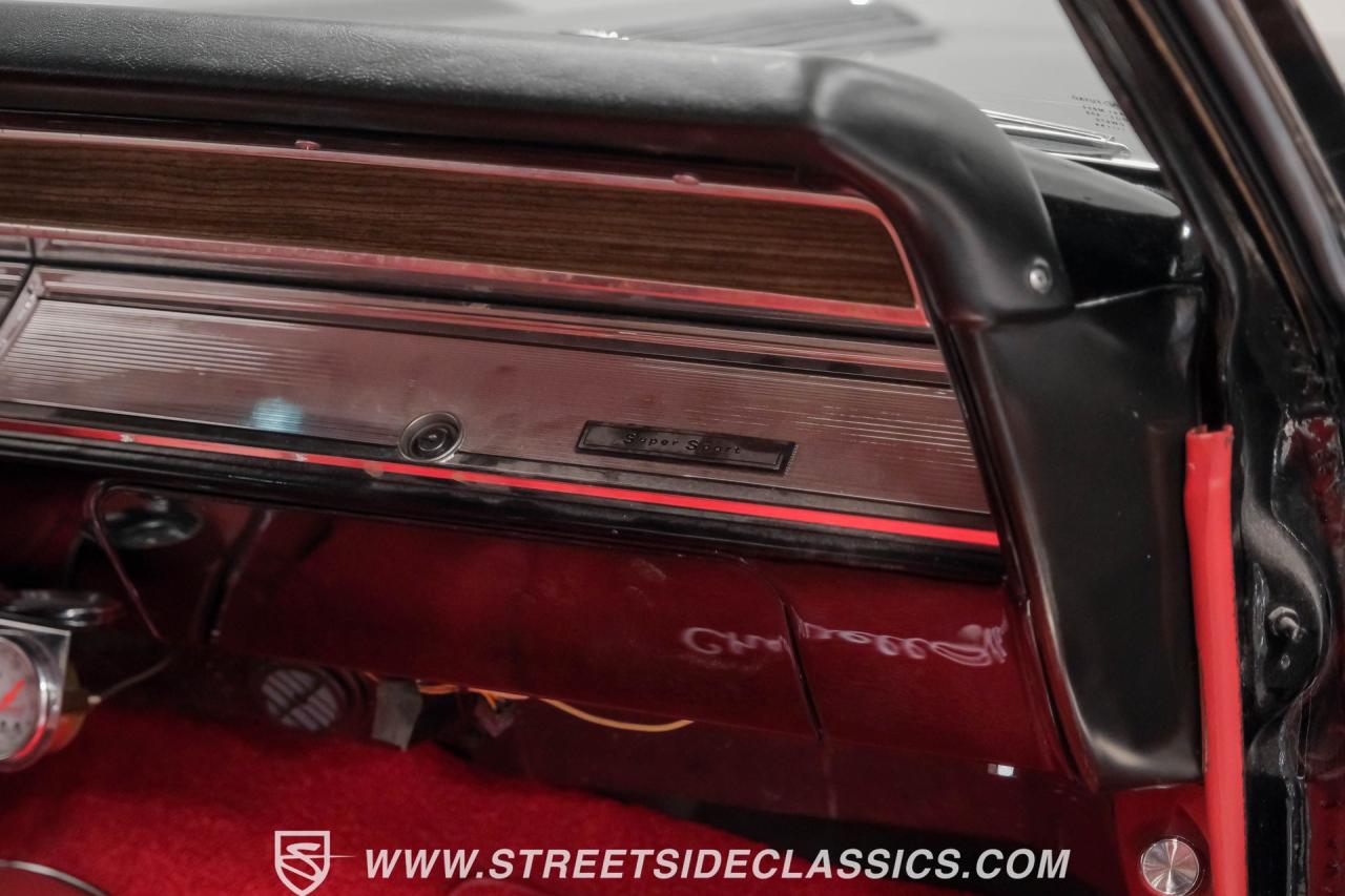 1967 Chevrolet Chevelle SS 396 Tribute