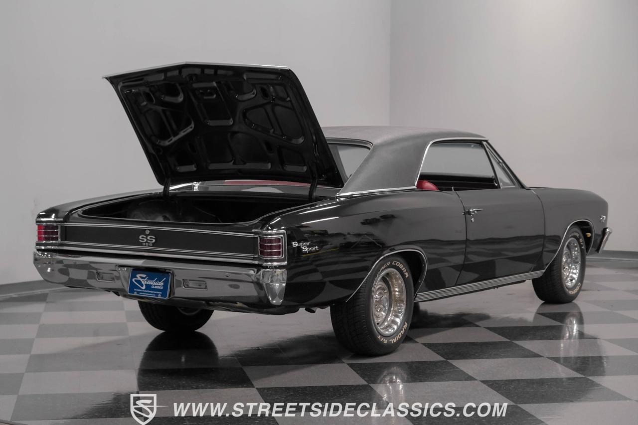 1967 Chevrolet Chevelle SS 396 Tribute