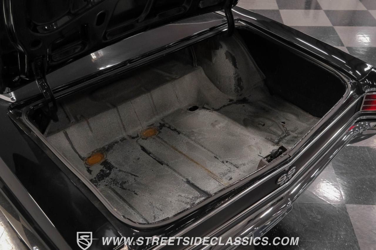 1967 Chevrolet Chevelle SS 396 Tribute