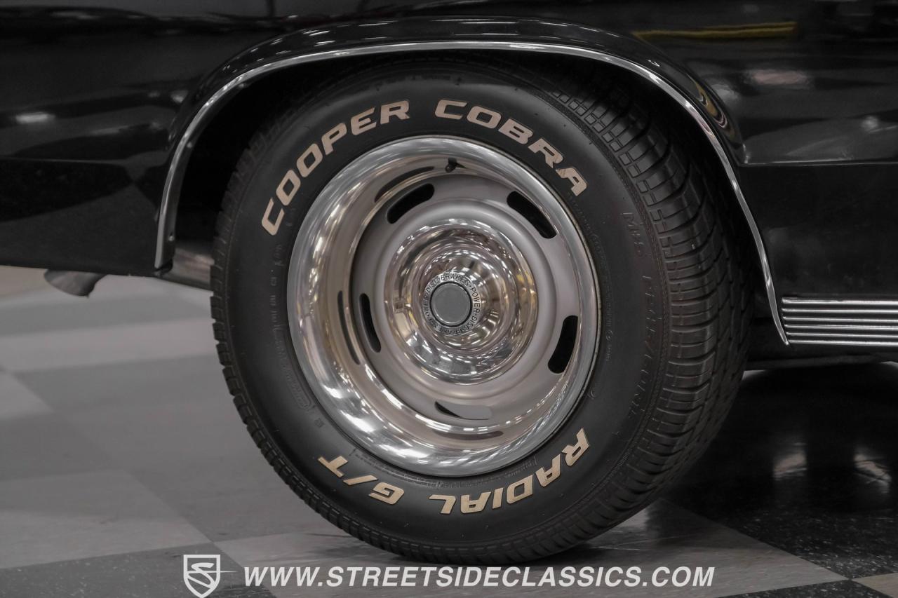 1967 Chevrolet Chevelle SS 396 Tribute