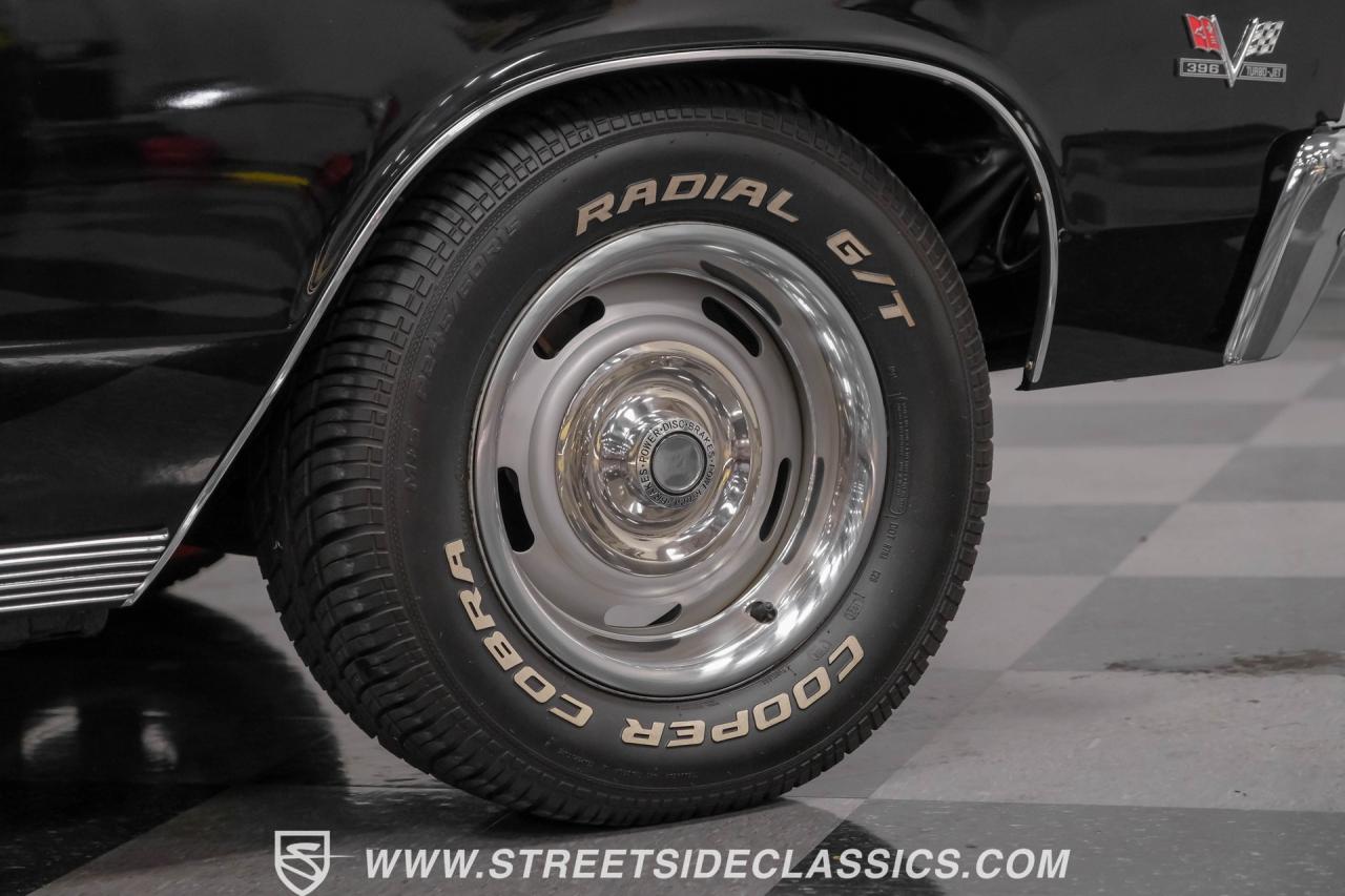 1967 Chevrolet Chevelle SS 396 Tribute