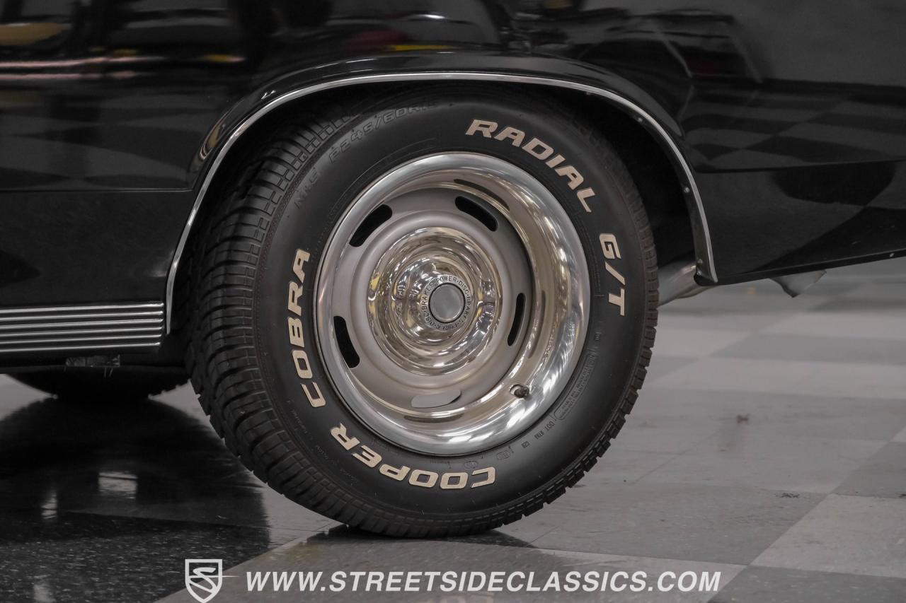 1967 Chevrolet Chevelle SS 396 Tribute