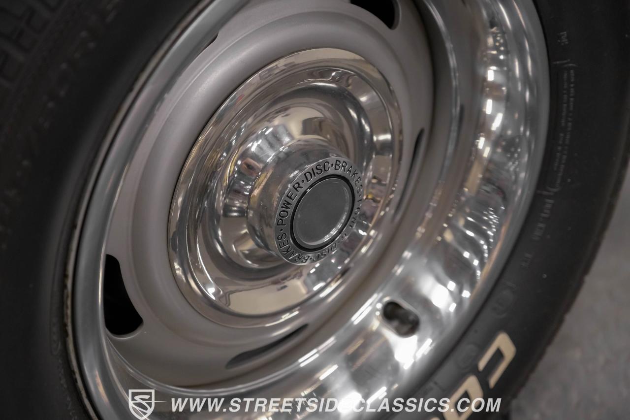 1967 Chevrolet Chevelle SS 396 Tribute