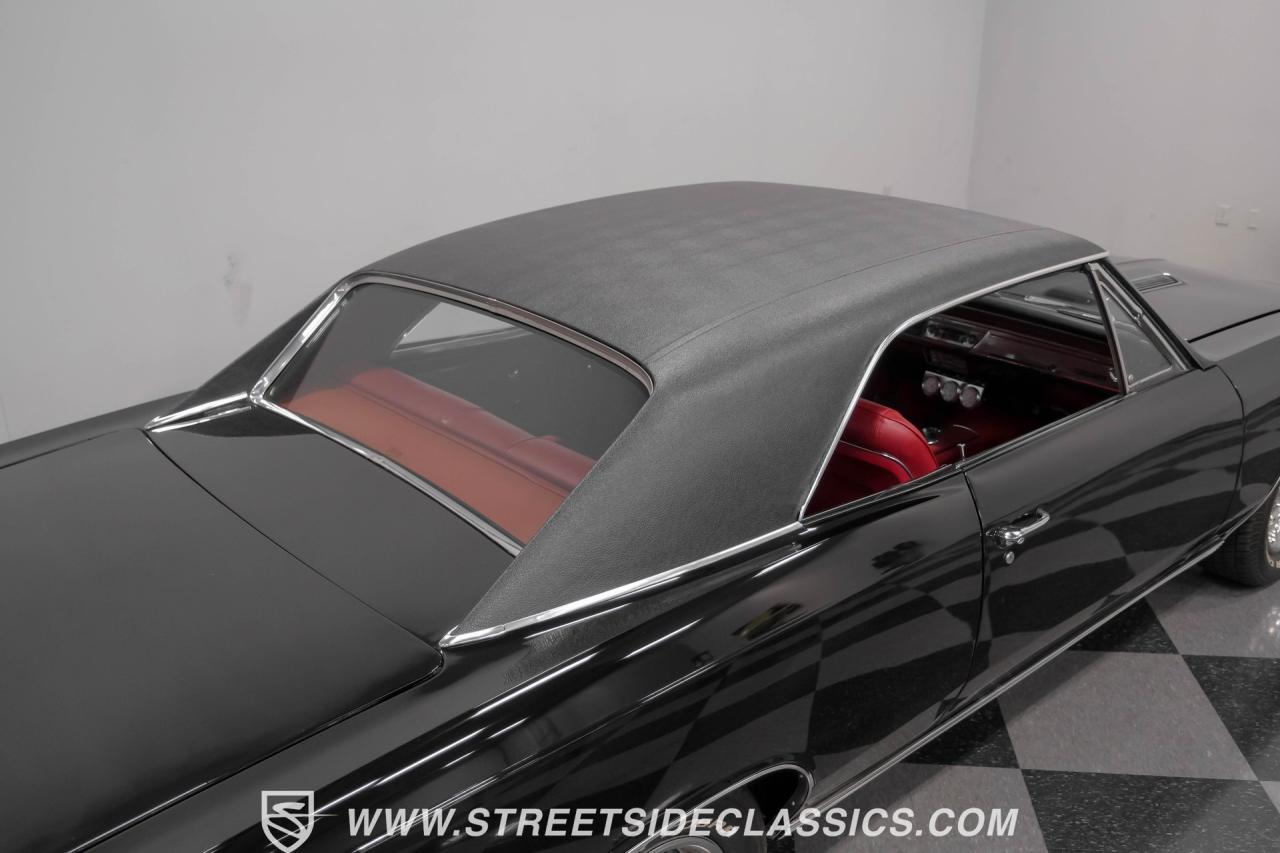 1967 Chevrolet Chevelle SS 396 Tribute